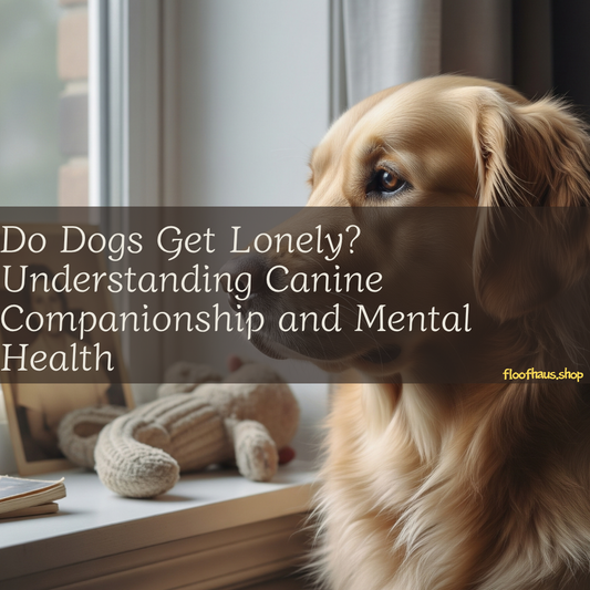 Do Dogs Get Lonely? Understanding Canine Companionship and Mental Health