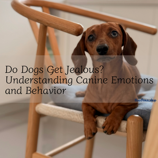 Do Dogs Get Jealous? Understanding Canine Emotions and Behavior