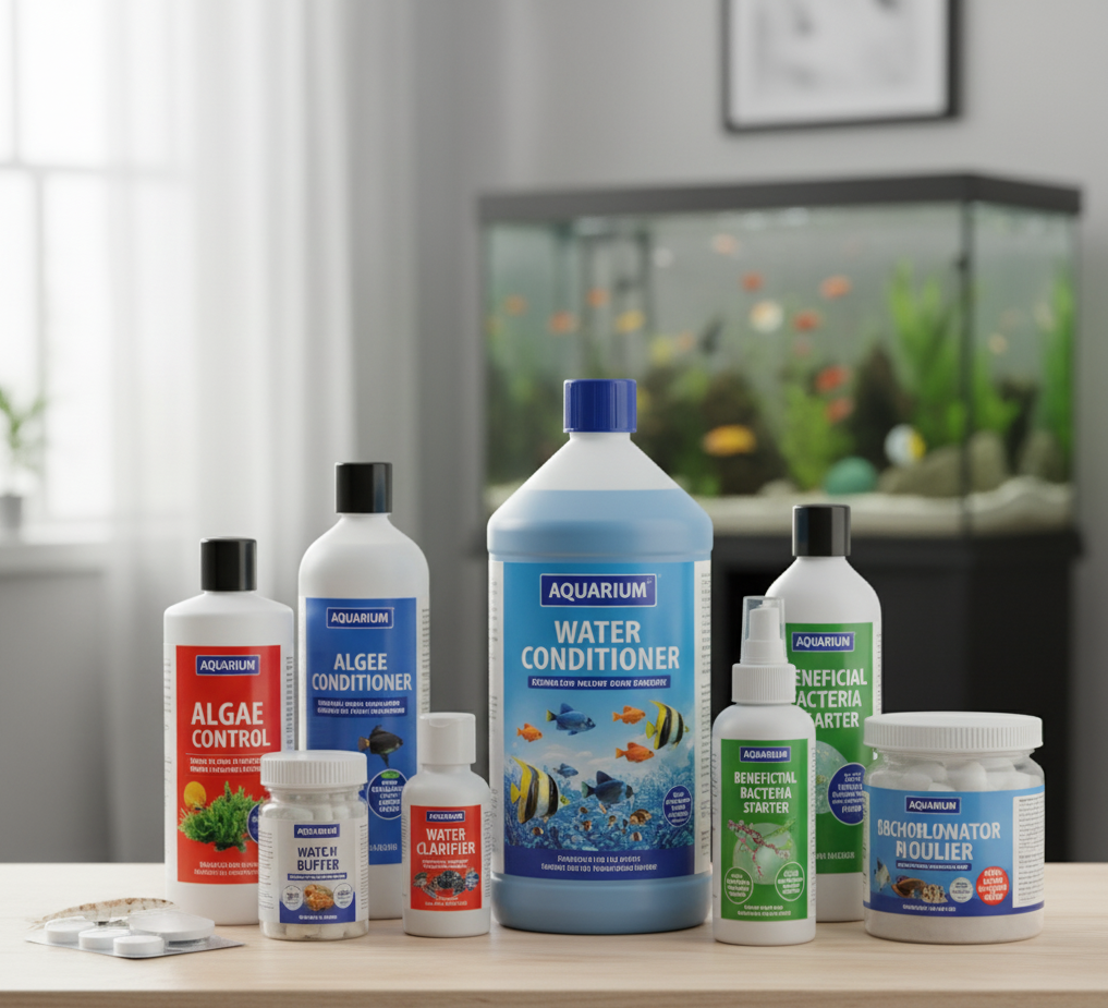 Fish & Aquatic Pets Water Treatments