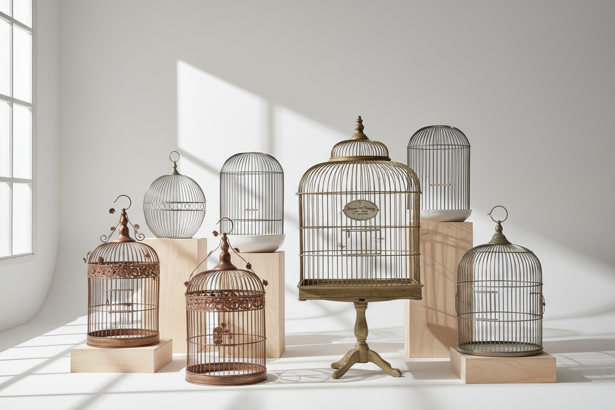 Bird Cages