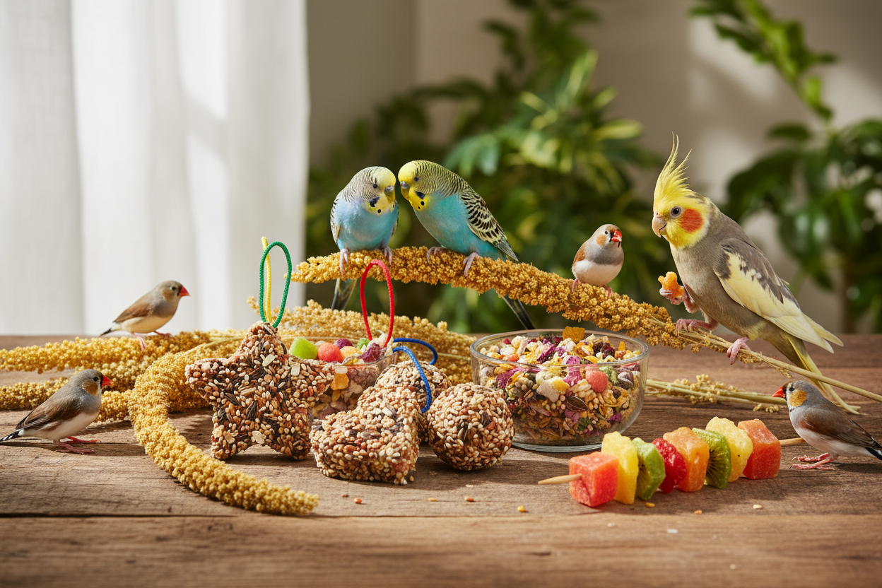 Bird Treats