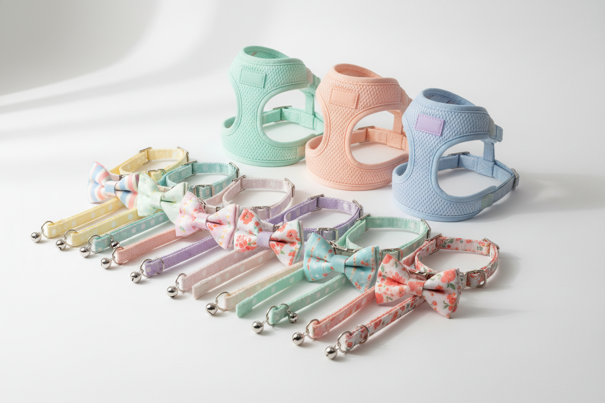 Cat Collars & Harnesses