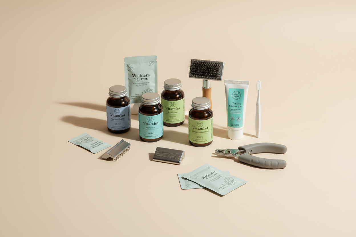 Cat Health & Wellness