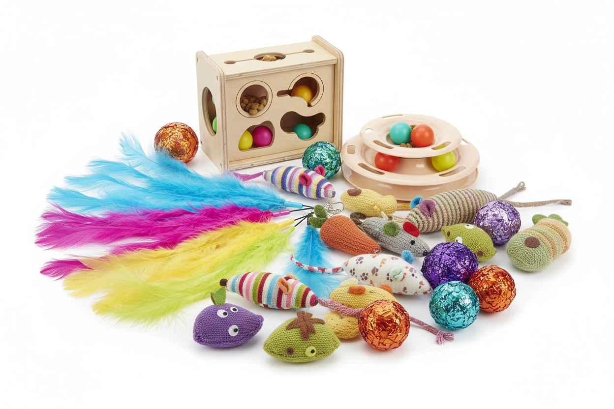 Cat Toys