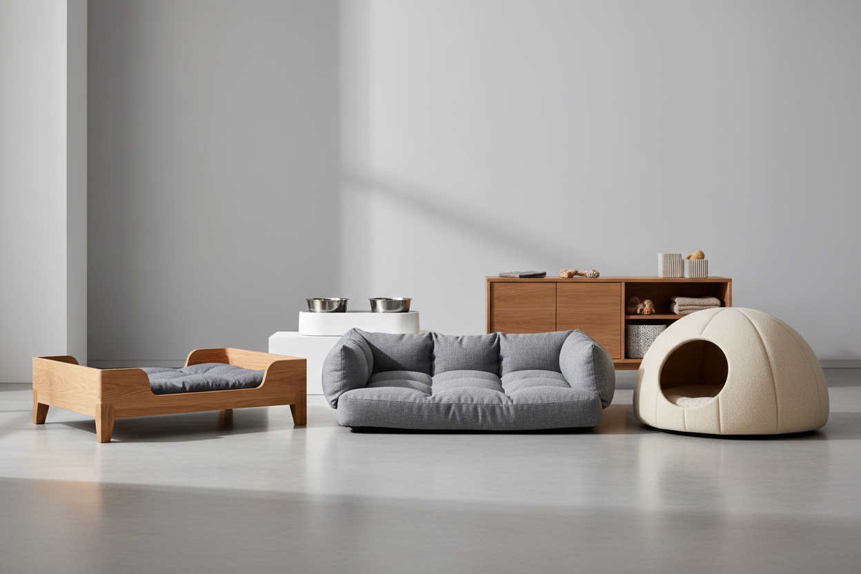 Dog Beds & Furniture