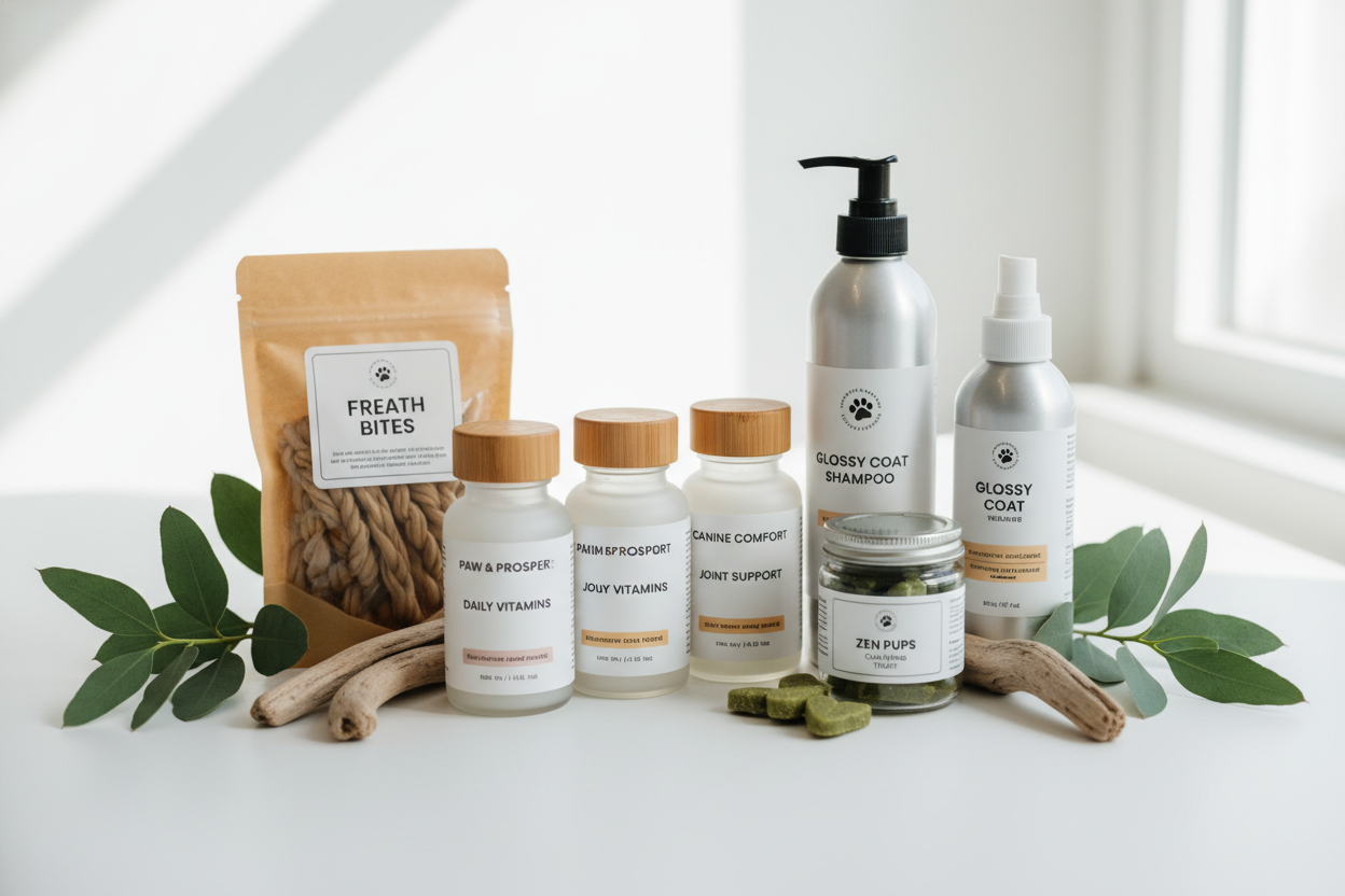 Dog Health & Wellness