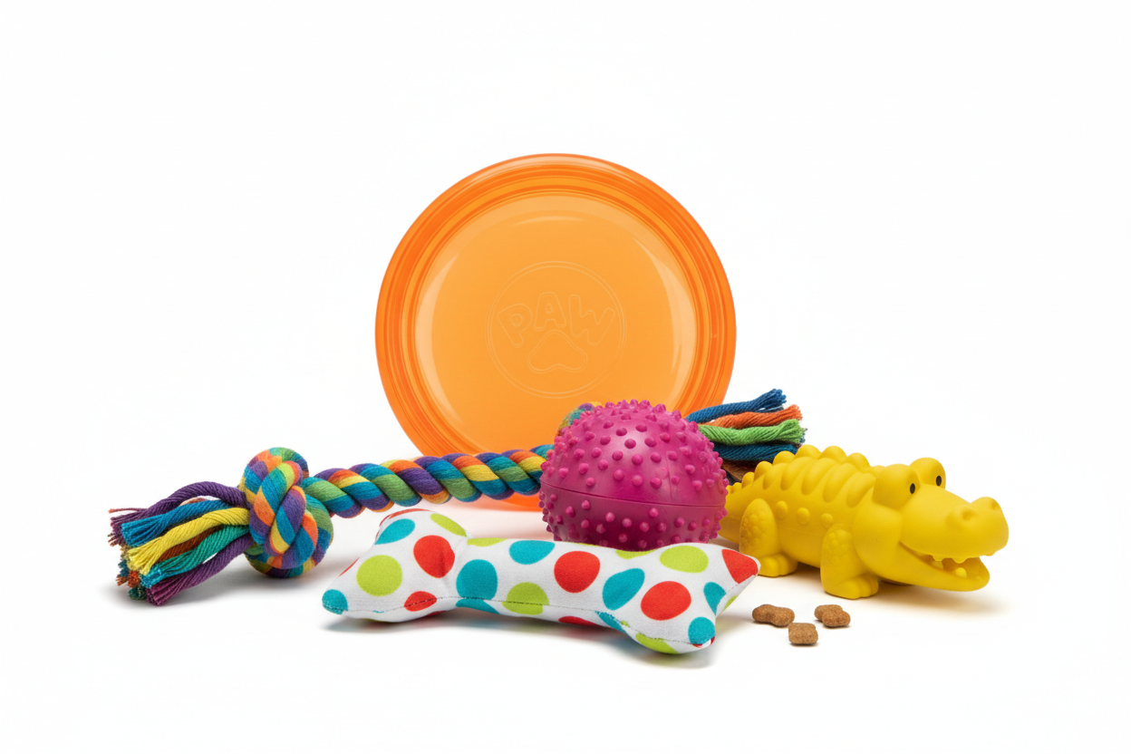 Dog Toys