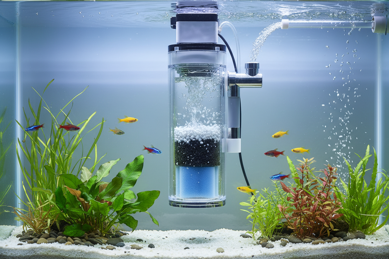 Fish & Aquatic Pets Filters