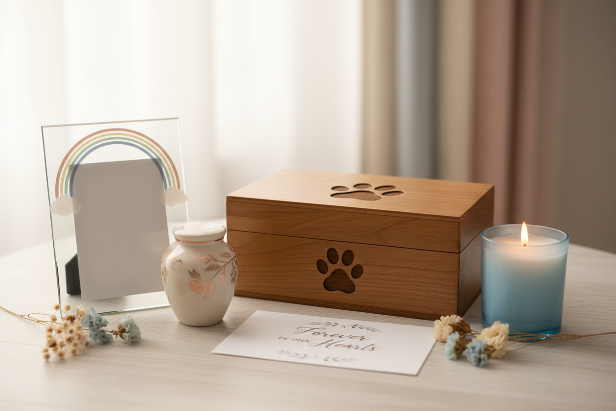 Memorial & Keepsakes