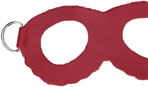 Hamster Harness and Leash Set No Pulling Guinea Pig Striped Harness Hamster Harness Vest or Ferret, Iguana, Hamster, Bearded Dragon Red