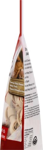 DreamBone Mini Chew, Treat Your Dog to a Chew Made with Real Meat and Vegetables
