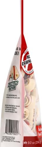 DreamBone Mini Chew, Treat Your Dog to a Chew Made with Real Meat and Vegetables