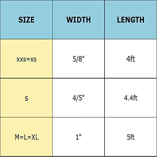 Unique Style Paws Cotton Dog Collar with Bow Floral Plaid Colorful Dog Collar with Bow Tie for Small Medium Large Dogs Pets Gifts