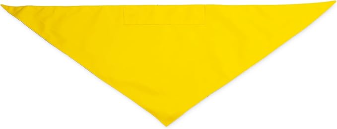 kate spade new york Pet Bandana for Boy or Girl Dogs, Lightweight Bandana for Dog, Cute Dog Scarf for Medium or Large Pets, Raining Cats & Dogs