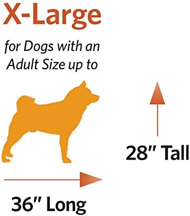 MidWest Homes for Pets Deluxe Dog Beds | Super Plush Dog & Cat Beds Ideal for Dog Crates | Machine Wash & Dryer Friendly, 1-Year Warranty, Fits 48-Inch Crate
