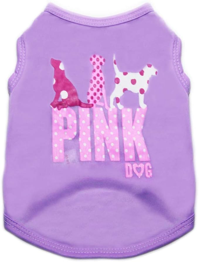 Dog Shirt for Small Medium Dog Boy|Girl Dog Clothes for Puppy Cat Christmas New Year Apparel Cute Fashion Female Small Dog Outfit