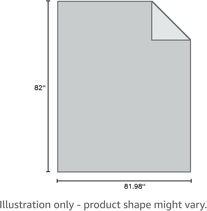 gogobunny 100% Double Sided Waterproof Dog Blanket Soft Pet Bed Cover Reversible Protect Furniture Couch Sofa Car for Puppy Cat Kids (Dark Chocolate/Light Chocolate, 82x82 Inch (Pack of 1))