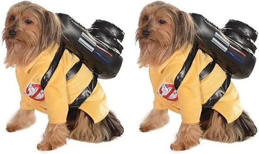Rubie's Pet Ghostbusters Costume – Extra Large (Pack of 2)