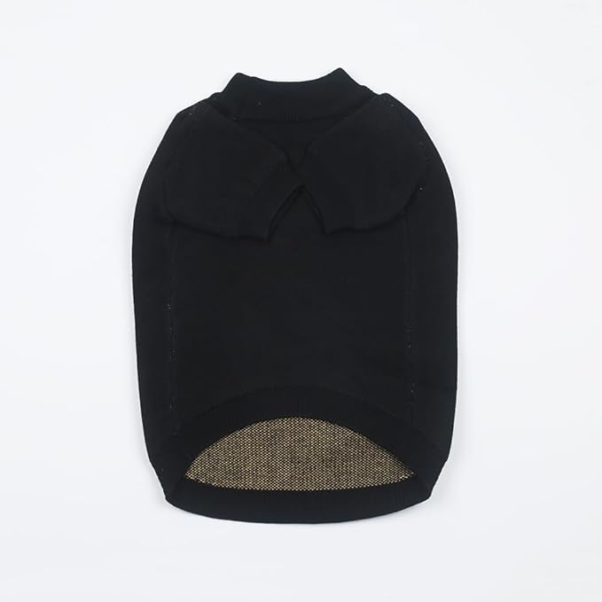 Designer Dog Clothes Sweater Shirt Outfit Small XS Teacup Cute Dogs Puppies French Bulldog Dachshund Chihuahua Cats Maltese Boy Girl (X-Large, Chewnel)