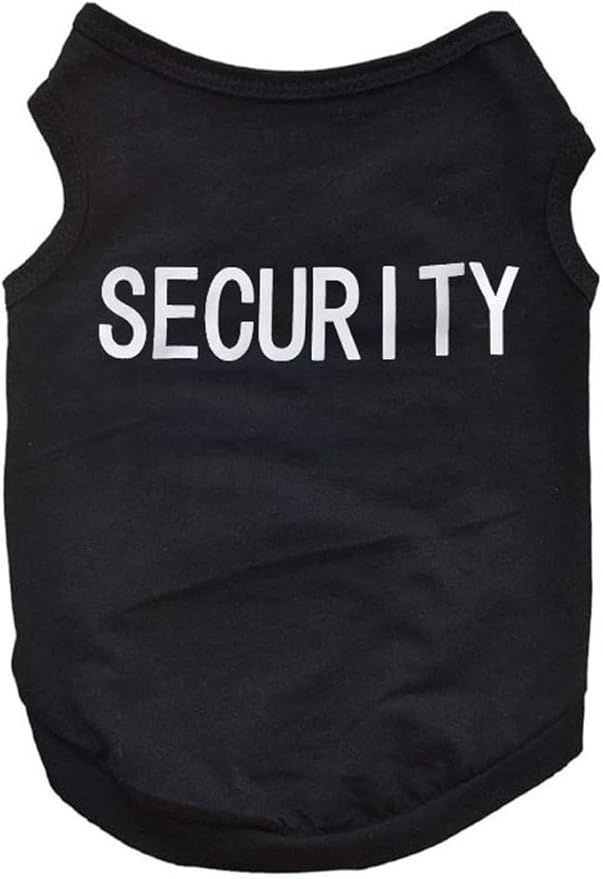 Dog Tshirts for Small Dogs Cat Shirts for Cats Pet Clothes Medium Dog Apparel French Bulldog Clothes Kitten Jerseys Clothing