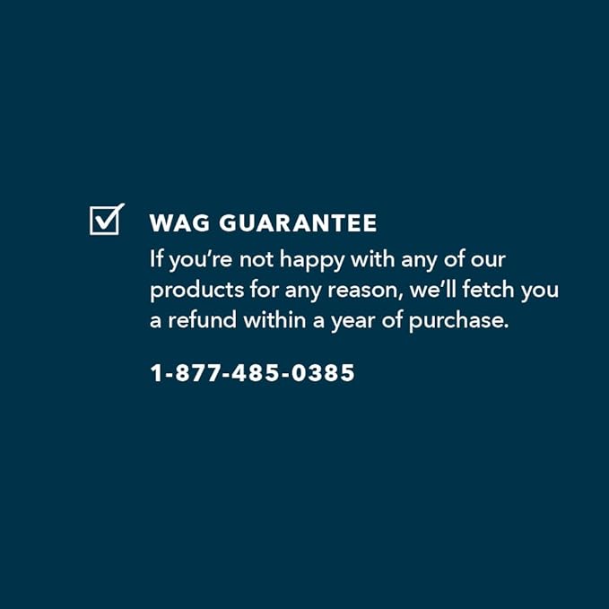 Amazon Brand - Wag Elk Antler - Whole - Long Lasting for Aggressive Chewers - X-Large 9.5-10.5 inches (Best for Dogs over 45 lbs)