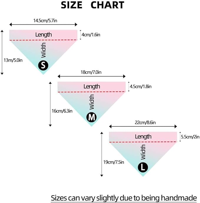 Dog Tuxedo Collar for Wedding Engagement Birthday St. Patrick's Day, Formal Bandana Collar Costume with Bow Tie and Adjustable Buckle,Suitable for Small Pup. (Green, S)