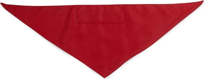 Kate Spade New York Pet Bandana for Dogs, Raining Cats & Dogs Pattern, Small to Medium Dogs, Collar Loop, Comfortable Fit, Polyester, Unisex, Small, Classic, Raining Cats and Dogs