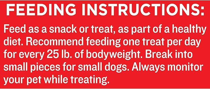 Milk-Bone Stacked Dog Treats, 30 Ounce (Pack of 2), Crunchy Biscuit with Molasses and Peanut Butter Creamy Filling