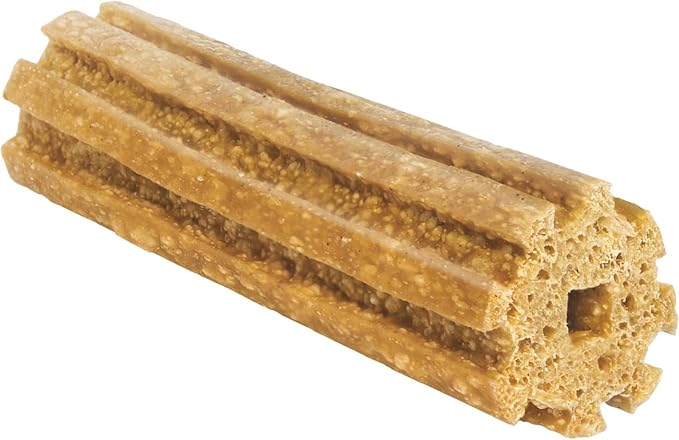 DentaLife Daily Oral Care Dog Treats for Small and Medium Dogs, Chewy Dental Treat to Freshen Breath and Fight Tartar, Chicken Flavor, 35.7 oz. each, 47 Chews each/94 Total Chews - 47 ct. Pouch