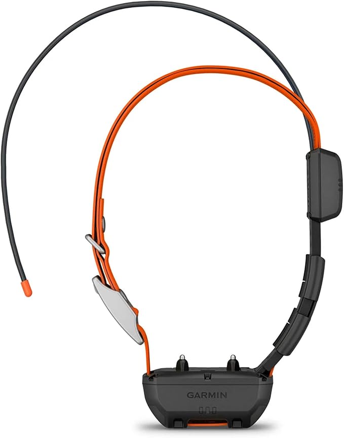 Garmin Alpha 300 Handheld Advanced Tracking and Training System for Hunting Dogs with 10x Garmin Alpha TT25 Dog Collars, GPS + Field Bag + Accessories