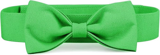 Segarty Bow Tie for Dogs, Adjustable Green Bowtie Collar for Extra Large Dogs, Durable Dog Neck Tie Tuxedo Comfortable Cotton Boy Pets Grooming Accessories for Formal Wedding Holiday Birthday Gift