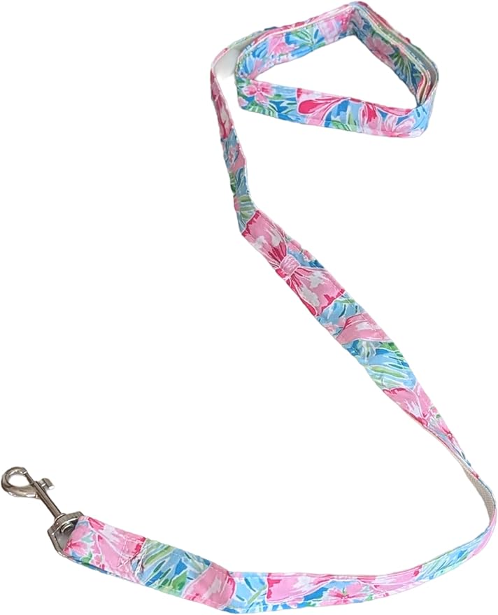 Dog Dress Bow Tie Harness Leash Set Harness Dress for Small Dogs Cute Dog Pet Girl Puppy Summer Clothes for Female Bunny Clothes Yorkie Chihuahua Training Walking (X-Small, Puparazzi)