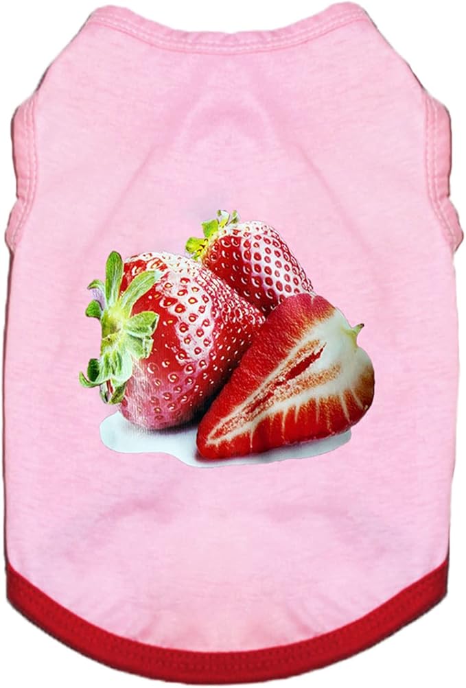 8 Pieces Dog Shirts Dogs Puppy T-Shirts Clothes Apparel for Small Medium Dogs Girl|Boy