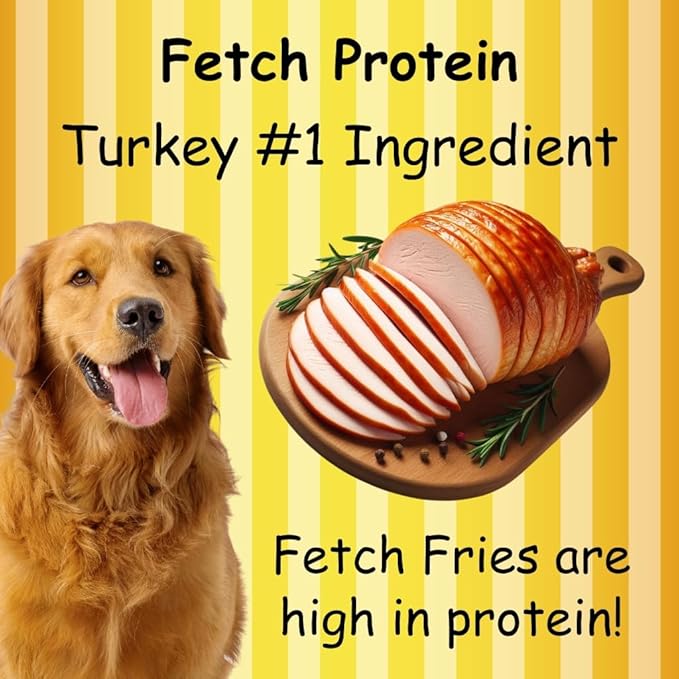 Turkey and Sweet Potato Jerky, All Natural Dog Treats, Soft and Chewy, Made in USA, Grain Free (32 oz)