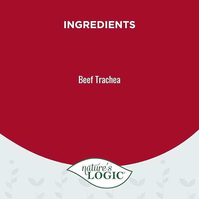 Nature's Logic Beef Trachea Treat, 1lb