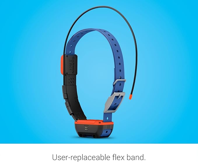 Garmin Alpha T 20 GPS Dog Tracking Collar