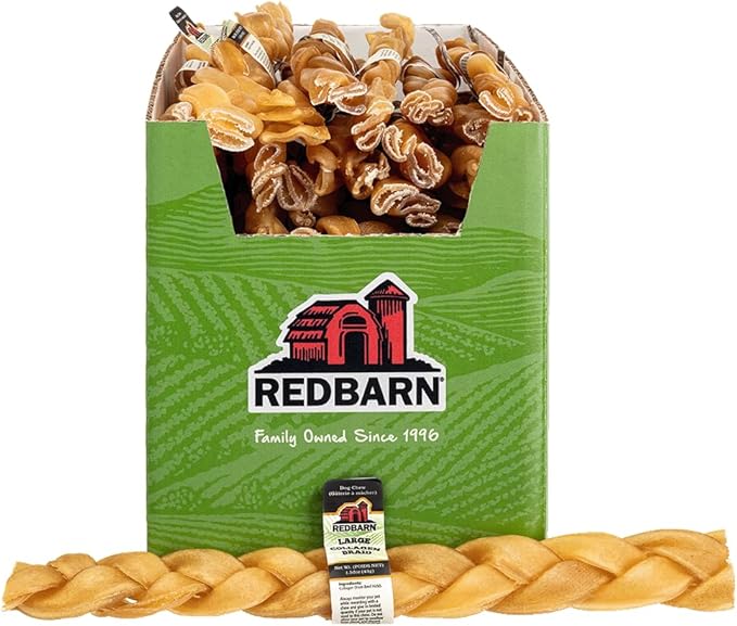 Redbarn Collagen Braid - Large