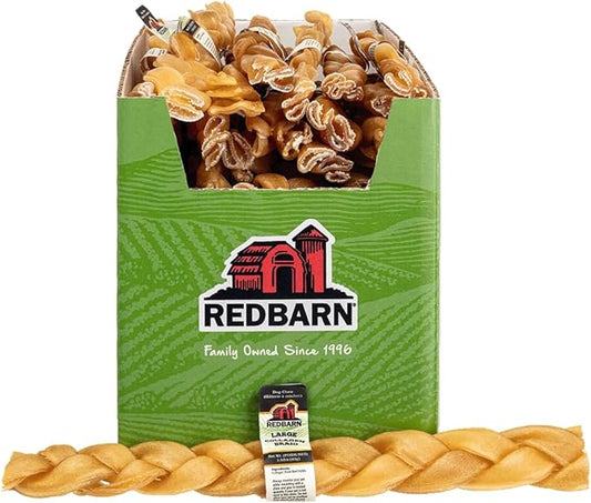 Redbarn Collagen Braid - Large