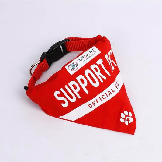 Reversible Pet Bandana