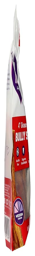 Paw Love Bully Dog Chew, 3 OZ