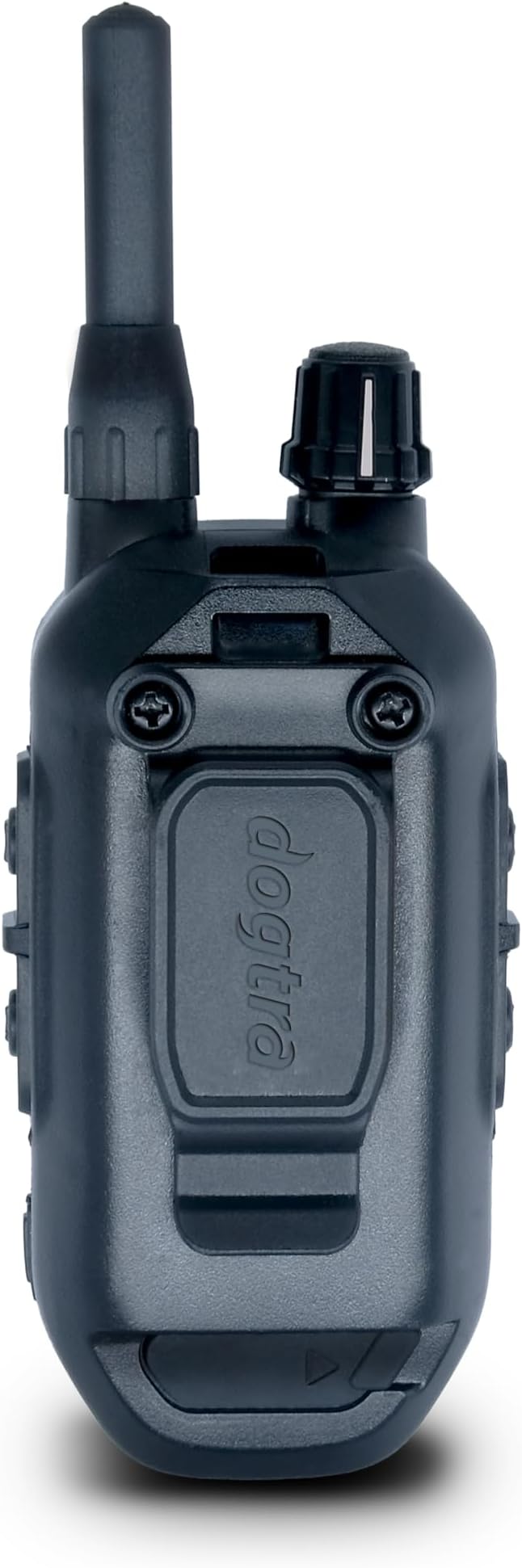 Dogtra X-Series E-Collar Transmitter 10 lbs+, 1/2 Mile Range, LED Light, 100 Levels of Precise Control for Stubborn Dogs, Waterproof, Boost for Quick Recall, Vibration, Safety Lock & Tone