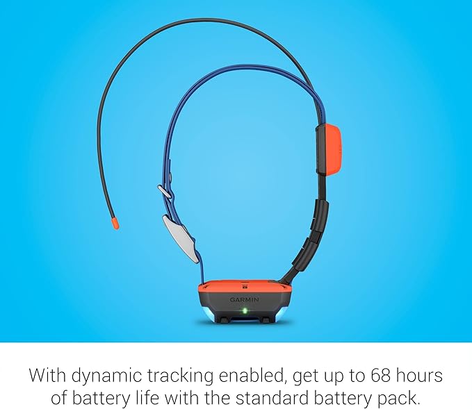 Garmin Alpha T 20 GPS Dog Tracking Collar