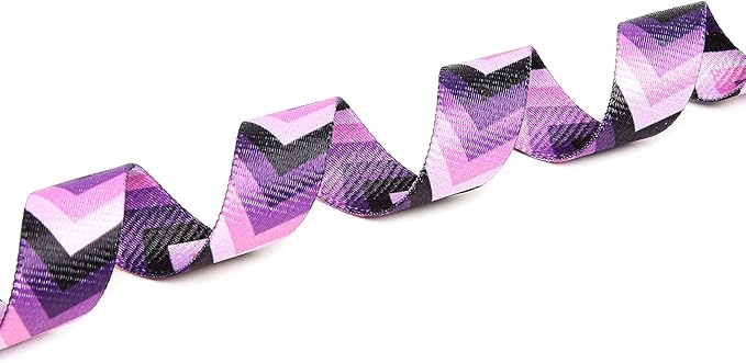 Adjustable Dog Collar with Patterns, Ultra Comfy Soft Nylon Breathable Pet Collar for Small Medium Large Dogs (S, Arrow)