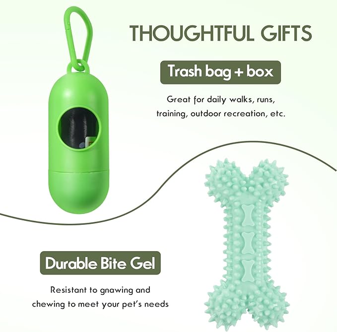 Dog Harness Adjustable Reflective Easy Control for Medium/Large Dog Harness with A Free Heavy Duty 5ft Dog Leash (XL (Neck: 23.6"-31", Chest: 26.7"-36.6")(Khaki, Extra Large)