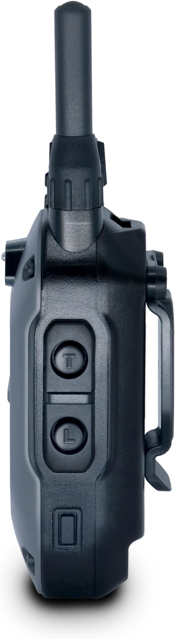 Dogtra X-Series E-Collar Transmitter 10 lbs+, 1/2 Mile Range, LED Light, 100 Levels of Precise Control for Stubborn Dogs, Waterproof, Boost for Quick Recall, Vibration, Safety Lock & Tone