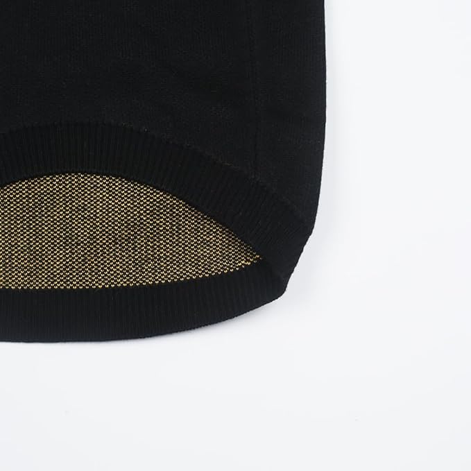 Designer Dog Clothes Sweater Shirt Outfit Small XS Teacup Cute Dogs Puppies French Bulldog Dachshund Chihuahua Cats Maltese Boy Girl (XX-Large, Chewnel)