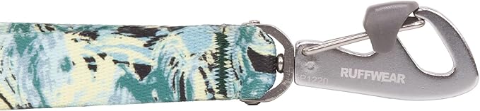 Ruffwear, Front Range Dog Leash, 5 ft Lead with Padded Handle for Everyday Walking, Sweeping Sage