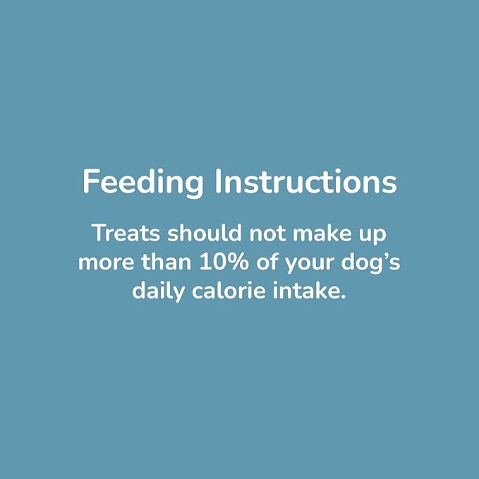 Jiminy's Chewy Training Treats for Dogs, Low Calorie, Hypoallergenic Insect Protein, Made in USA, 6oz, Peanut Butter & Cranberry (Pack of 1)