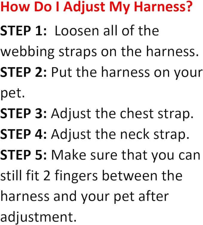 No Pull Dog Harness for Medium Dogs, Dual Leash Attachments, Adjustable Soft but Strong Pet Harness with 3M Reflective Technology, Black Nylon, M (Chest: 20-25") (Pack of 5)