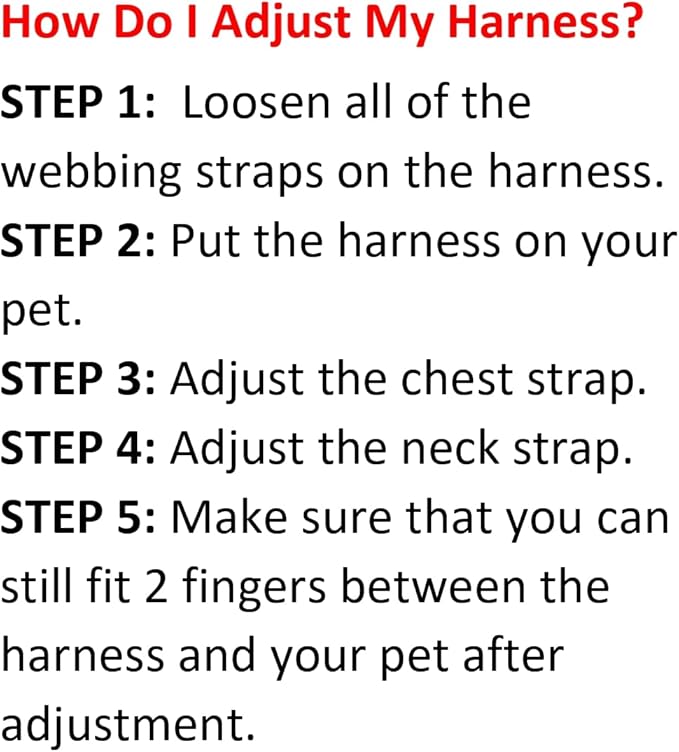 Dog Harness Dual Leash Attachment No-Pull Control Adjustable Soft but Strong Pet Harness for Medium and Large Dogs with 3M Reflective Technology - Turquoise, M (Chest: 20-25") (Pack of 3)